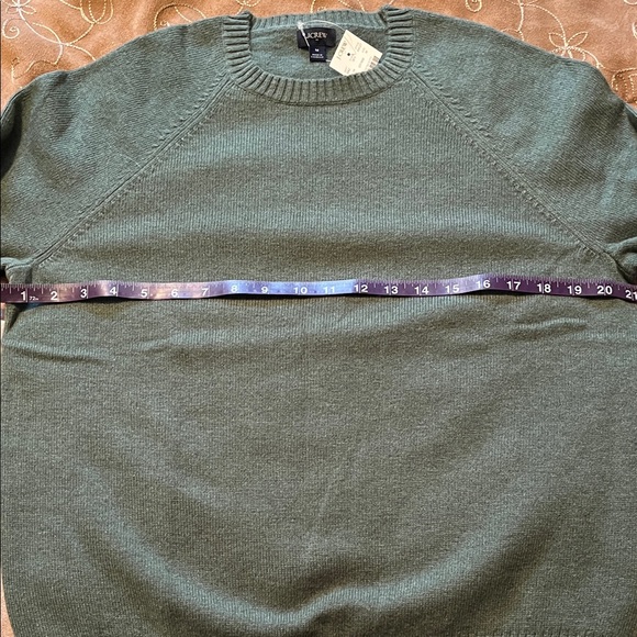 J.Crew Crewneck Sweater (Size: M) - Picture 7 of 8